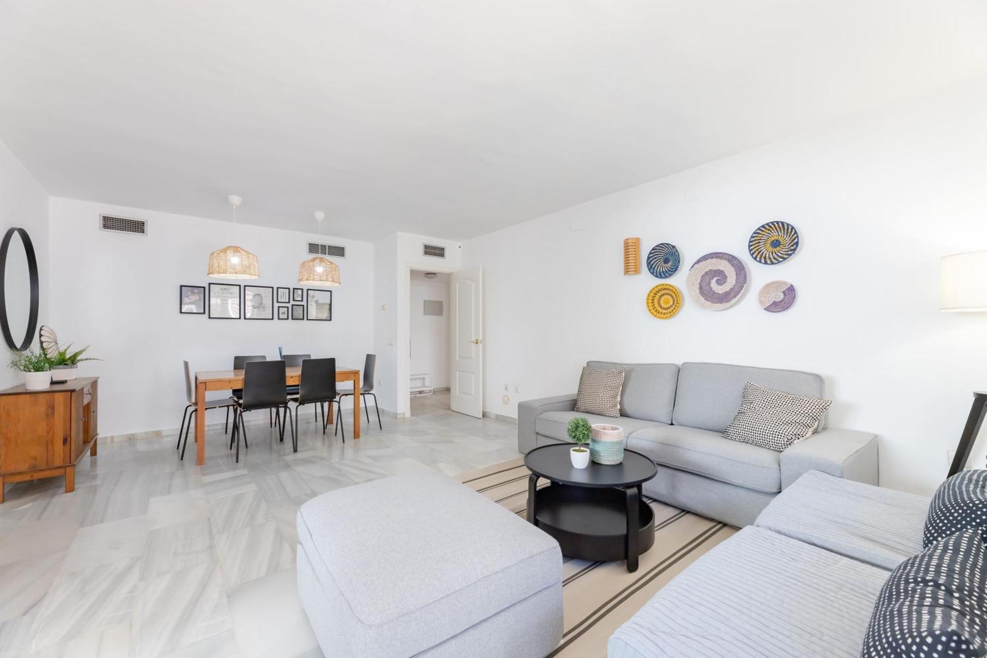 Puerto Banus Ii Apartment *